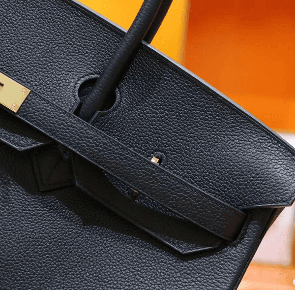 Classic Designer Bag 40 Tote Luxury Commuter Bag Fashion Business Travel Bag Fully handmade in original leather French with 18K Gold plated hardware