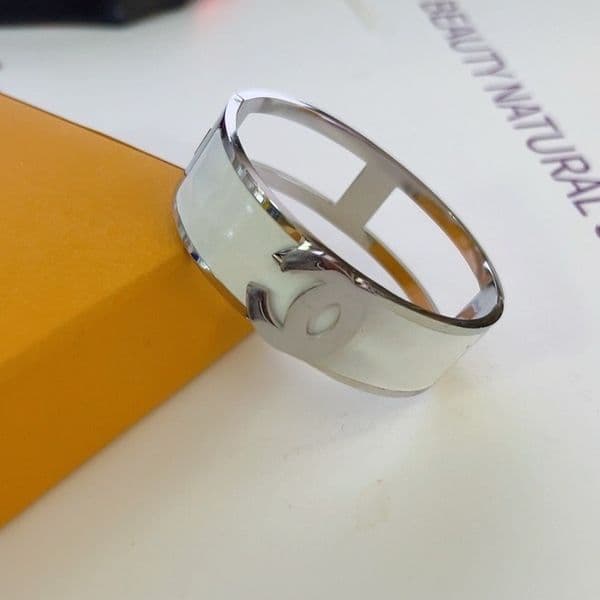 Designer Bracelets Women Bangle Luxury Jewelry Gold Plated Stainless steel Wedding Lovers Gift Bangles Wholesale