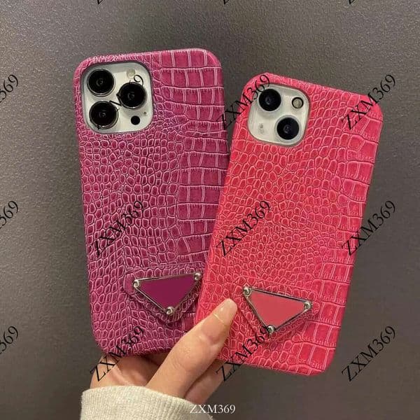 Fashion Designer Leather Phone Cases For iPhone15 14 13 12 11 Pro Max 13Pro Plus Black Letter Mobile Back Shell Covers Ultra Cellphone Case
