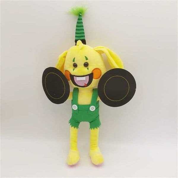 2026 Huggy Wuggy Bobby Rabbit Bobby Time Bunzo Bunny Plush Game Black Friday Big 100% Genuine sale
