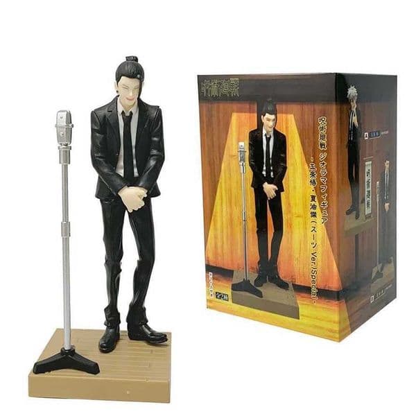 BANDAI BANPRESTO Jujutsu Kaisen Satoru Gojo / Natsuyu FigureAnime Model Genuine Boxed Toy 50% off sale
