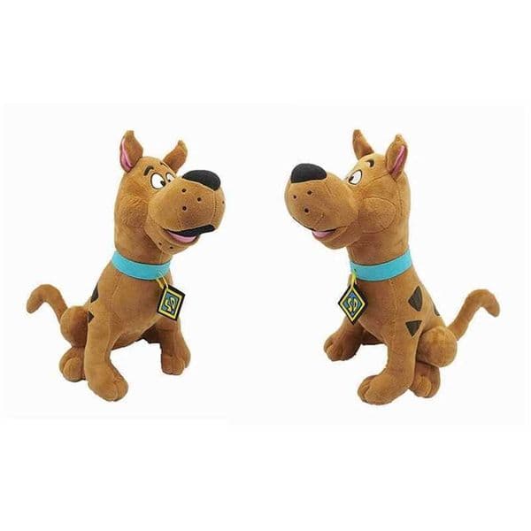 2026 Style Scooby-Doo Plush Toy Brown Great Dane Movie Scooby-Doo Dog Doll Big 80% Off Special Offer