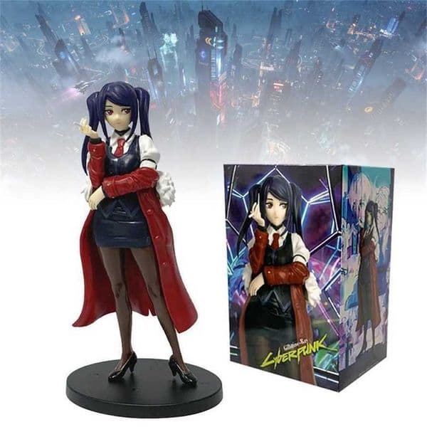 In Stock Winter Arrival 21cm Anime Figure PVC Model Collectible Action Doll Surprise Birthday for Bishoujo Fans 100% Genuine sale