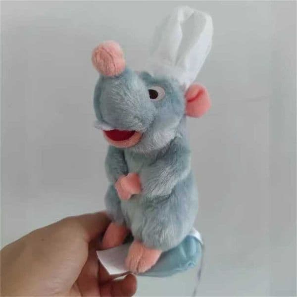 Ratatouille Doll Remy Mouse Plush Toy with Magnetic Base online 50% off sale