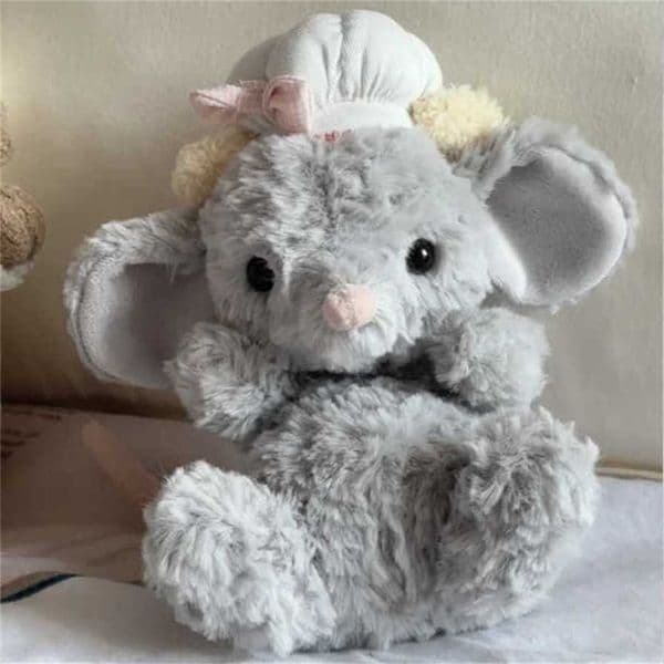 2026 of High Version Sweet Series Fun Cute Sweet Mouse Decoration Comforting Plush jellyscat 100% Genuine sale