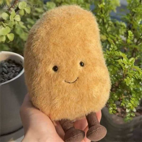 2026 of UK Nip Fun Potato Doll Plush Toy Domestic jellyscat Plush Online 50% off sale