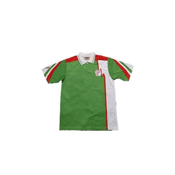 1993 1994 retro Basque Country Soccer Jersey 93 94 Football jersey Home GRREN AWAY Football Shirt S-XXL Vintage Uniforms Short sleeves