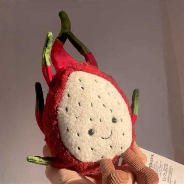 Arrival Amuseables Dragon Fruit Plush Toy Doll 50% off sale