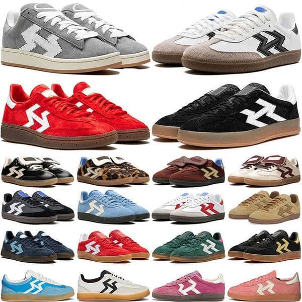 men women designer shoes sneakers Black White Leopard Blue Red Pink Green Brown Grey Beige mens trainers outdoor