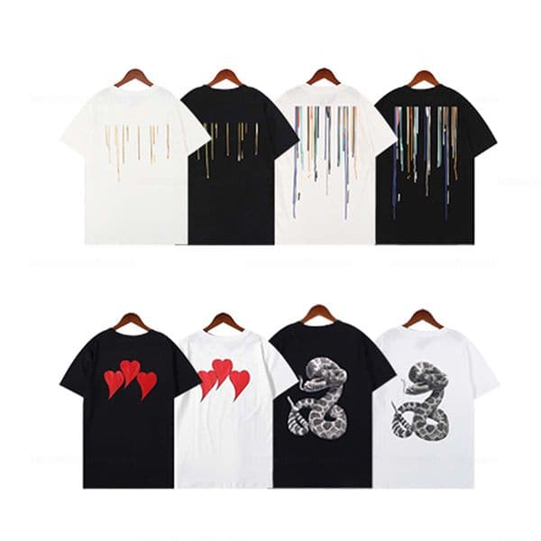 T designer t shirt tee letter print fashion womens men tshirt mens t-shirt summer cotton casual tees short sleeve luxury hip hop asian size s-5xl