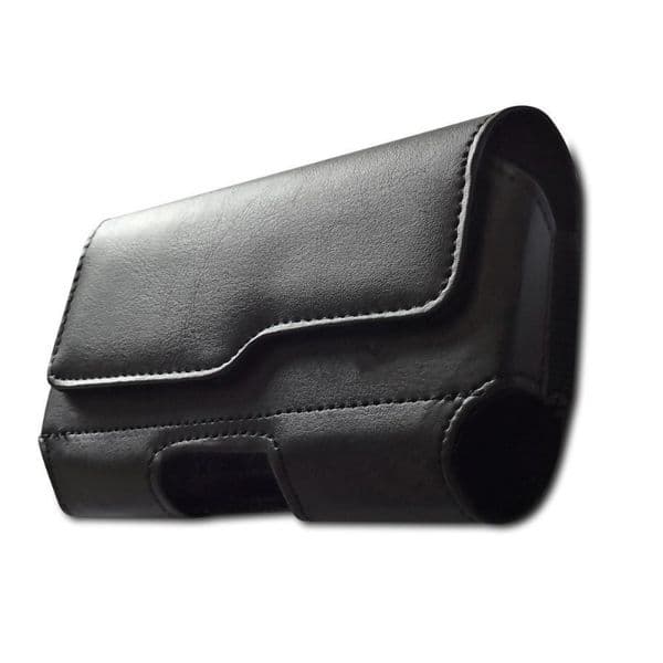 Durable Belt Clip Phone Pouch Holder for Secure Mobile Storage