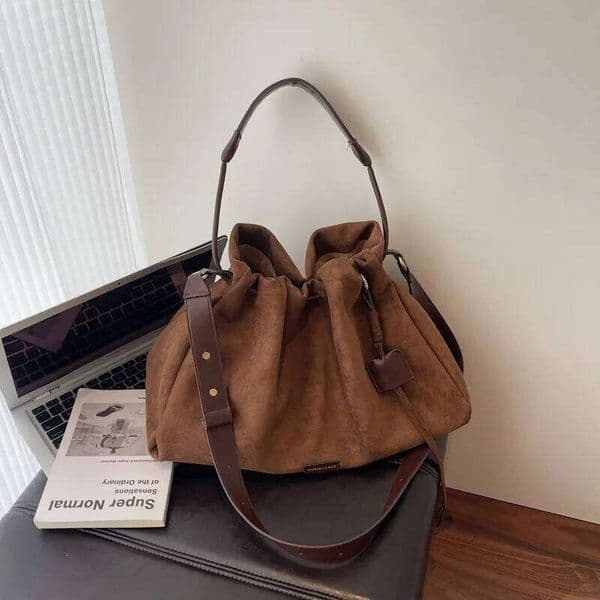 CGCBAG 2025 New Designer Luxury Brand Women Tote Casual Lage Capacity Female Shoulder Bag Simple Commuting Handbags Ladies