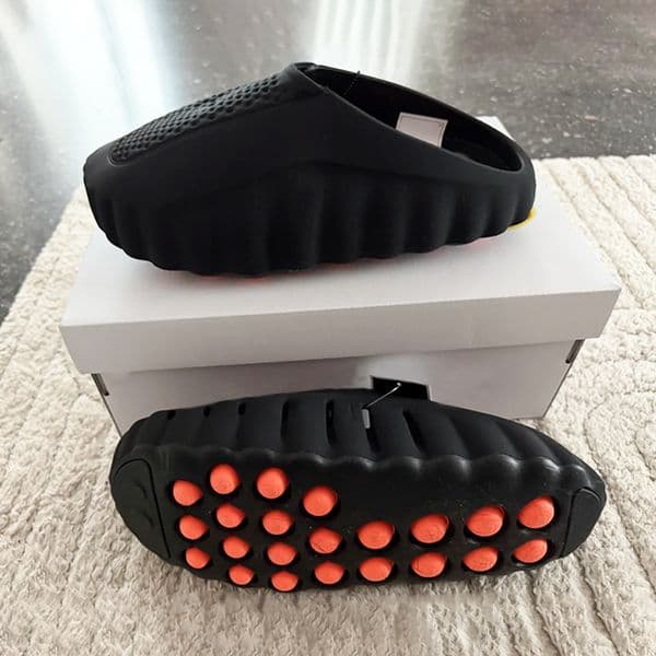 Mind 001 Slides Desginer Shoes Men Women Slippers Sandal James Recovery Slide Science Department Bone White Black Chrome Light Smoke Grey 1049