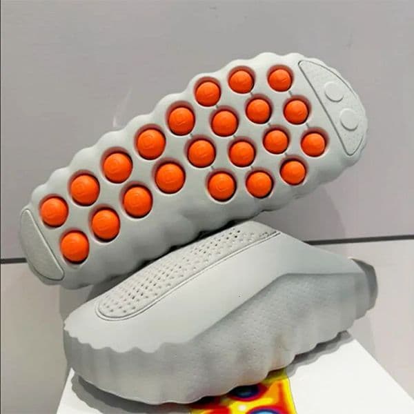 Latest Mind 001 Slides For Men Women Designer Sandals Summer Slider New Tech Comfortable Slipper Fashion Beach Shoes Outdoor Sports Slippers 1049