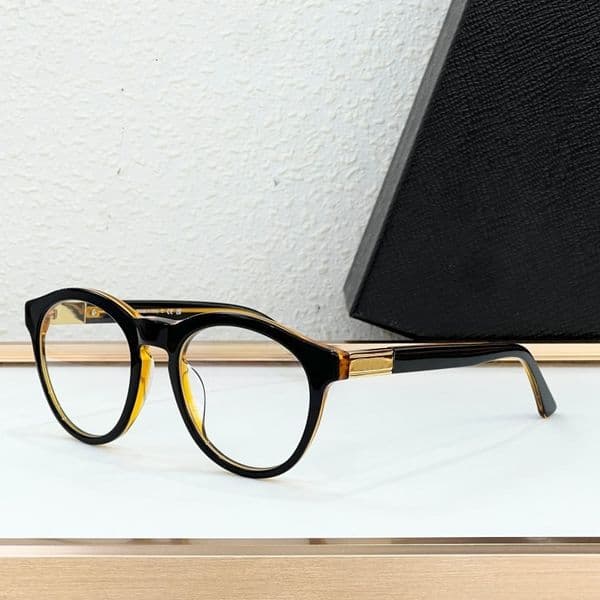 New PR ADA PR98ZS TOP Quality Designer Sunglasses For Men Women Acetate Frame Eyeglasses Fashion Classic Eyewear With Box Size 52-21-145