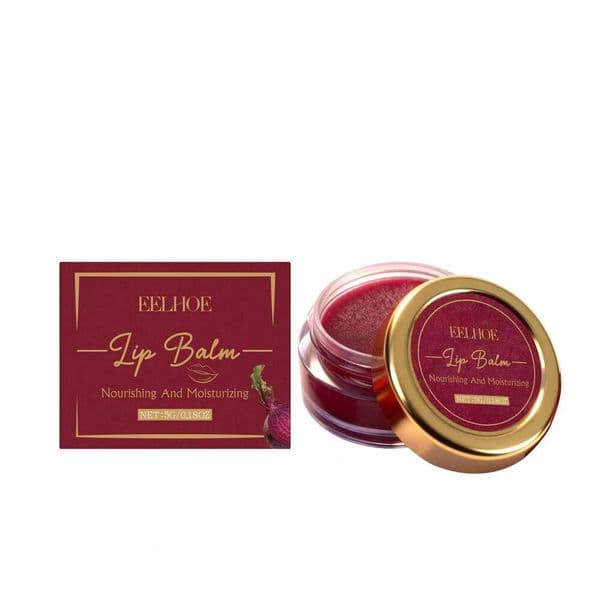 EELHOE Moisturizing Daily Gentle Care Skin Glossy Hydrating Plumping Lip Balm