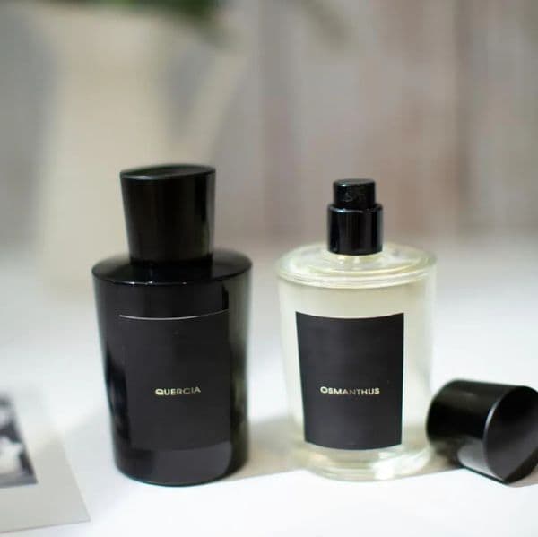 Perfume Yuzu Sandalo Magnolia Rosa Osmanthus Eau De Parfum 100ml Men Woman Fragrance Cologne Spray Body Mist long lasting smell Fast Ship
