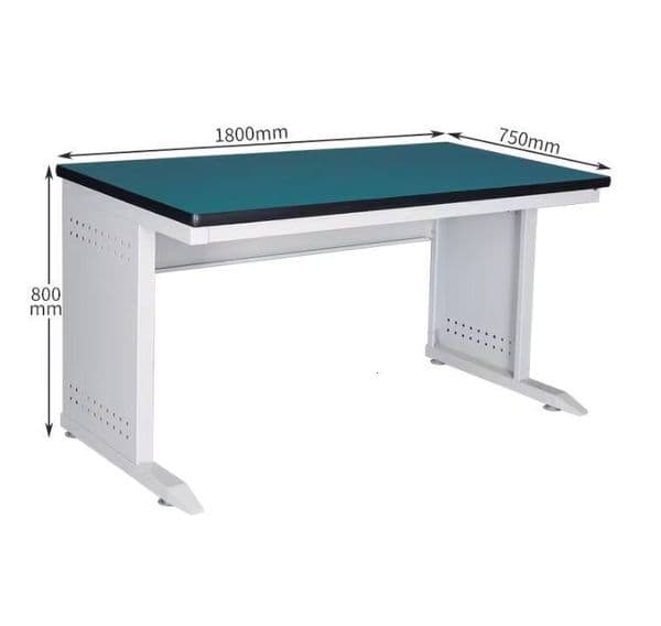 Anti-static Workshop Assembly Line Operation Maintenance Workbench Laboratory Inspection Table XLD-SYT-003