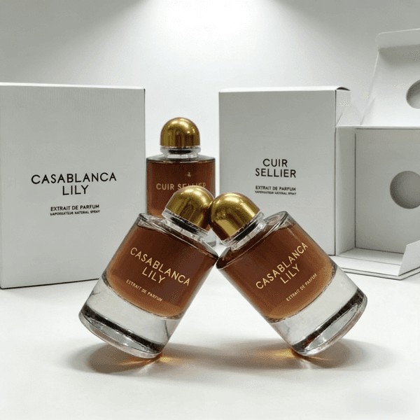 Luxury 2025 Bal d frique Absolu Mojave Ghost Absolu De Parfum Perfume Best High Quality EDP Scented maquillaje Fragrance Free Light Elegant