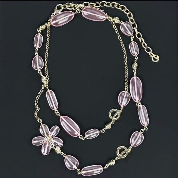 Luxury Necklace Designer Pendant necklace earrings Charm Elegant Fashion Trendy Jewelry Wedding Gif with box