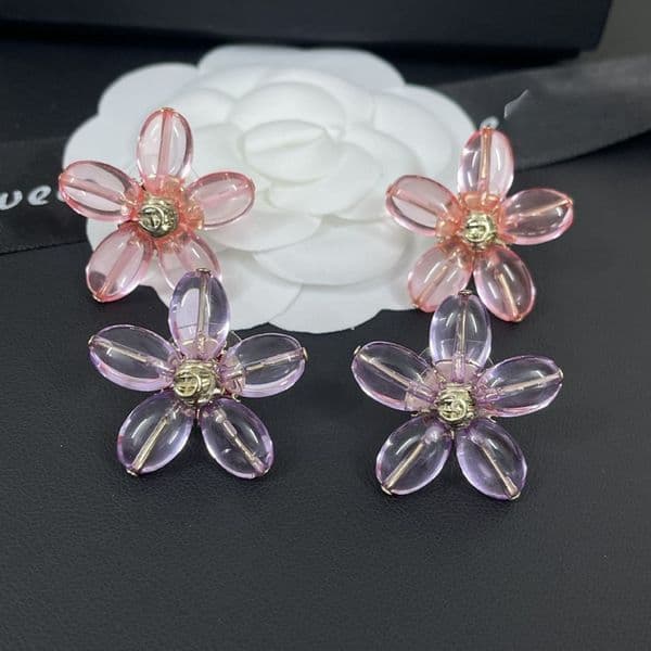 Earrings Pearl Designer Metal Ear Stud Earrings Crystal Round Letter Earring Fashion Womens Elegance Wedding Party Jewelry Never Fading Earrings