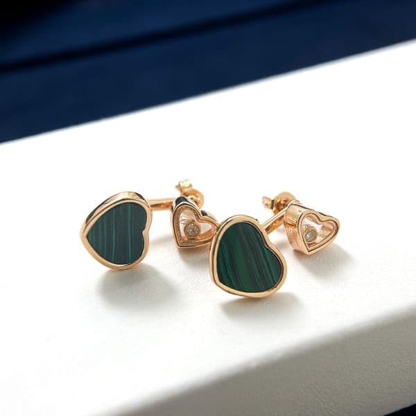 Designer earrings for women earring Waterproof colorfast high quality birthday gift with box 013