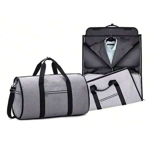 A casual simple suit large capacity portable travel bag, and a multifunctional storage bag.