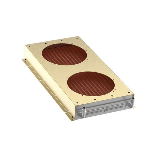 Durable 316L Stainless Steel Heat Exchanger for Renewable Energy Applications