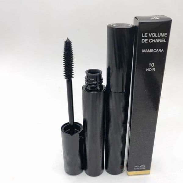 Luxury Mascara Waterproof No Fading Eye Lashes maquillaje Brush Enhance Eyelashes Anti-Fouling Black Lasting Thick