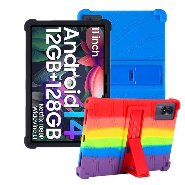 Case Stand Soft Silicon Skin Cover For Blackview Tab 90 Wifi 10.92 Inch 2024 Tablet Android 14 shell H260131