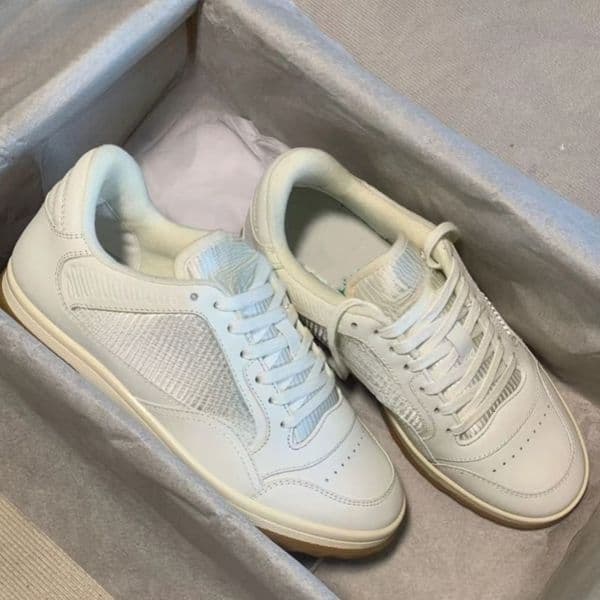 Designer shoes dirty shoes new genuine leather breathable comfortable retro sports shoes couple s fashionable casual shoes trendy hot selling shoes