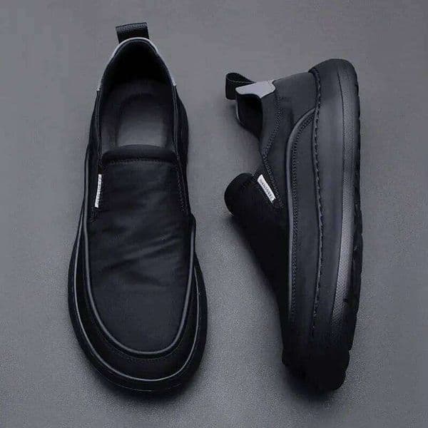 Mens 2026 Spring New On Loafers Lightweight Comfortable Casual Breathable Resistant Non Slip Walking Shoes