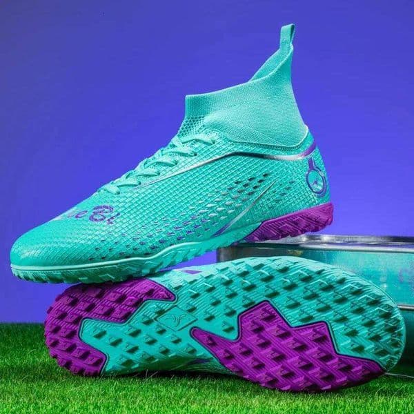 New Professional Unisex Soccer Shoes Non-slip Football Boots Outdoor Drop Shipping Futsal Match Training Sport Sneakers