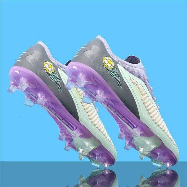 New Men High Quality Fast Soccer Shoes Society Cleats Professional Football Field Boots Sneaker Low