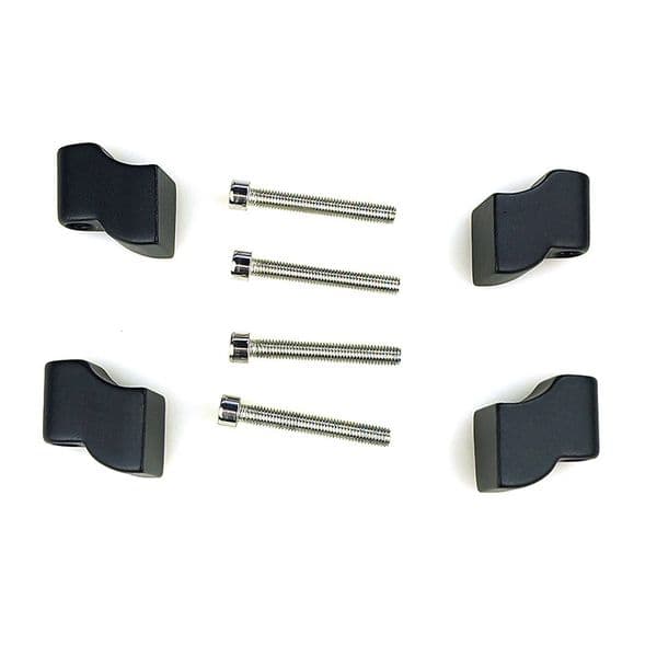 Road Bicycle Riser Spacers Alloy Rest Bar Plate Rising Spacer Clamp Aluminum For TT Handlebar Parts 31.8mm 10/20mm