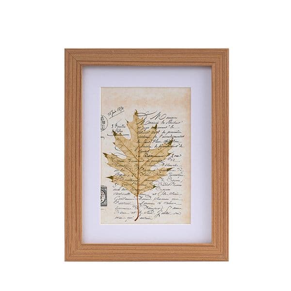 Solid wood photo frame hanging on the wall, 12 inch children's puzzle mounting frame, 36 large-sized poster, A3A4 paper sketch frame