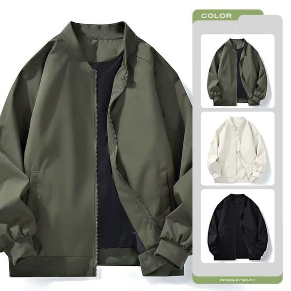 Men's Jcket Spring New Street Style Designer Jacket Csul Loose Fshion Verstile Bsebll Jcket