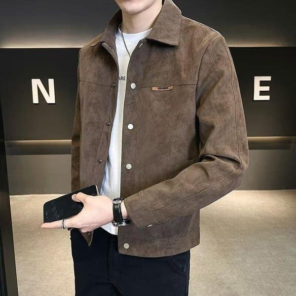 Spring Nd Autumn Cool Jcket For Men Ins High Street Trendy Brnd Hong Kong Style Jpnese Style Hrjuku Style Koren Version Designer Jacket Trendy Loose Jcket