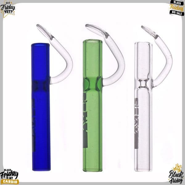 Colorful mini 8cm Labs Steamrollers glass hand pipes glass on glass CONCENTRATE TASTERS smoking oil wax pipes