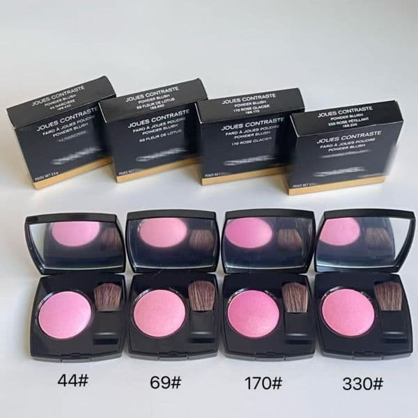 High Quality Makeup Blush Glow Blush Powder Face Cheek Long Lasting Palette Blusher Beauty Cosmetics a1