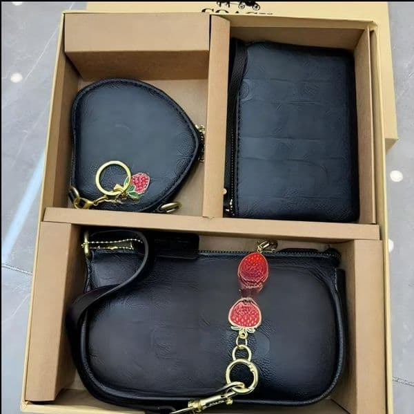 2026 wallet for women shoulder Gift purseluxury designer bag womens purse cardholder yu1