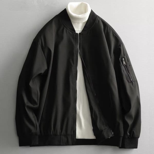 Trendy Hrjukustyle Csul Jpnese Highqulity INS Unisex Jcket Simple New Design Verstile Designer Jacket Nd Stylish