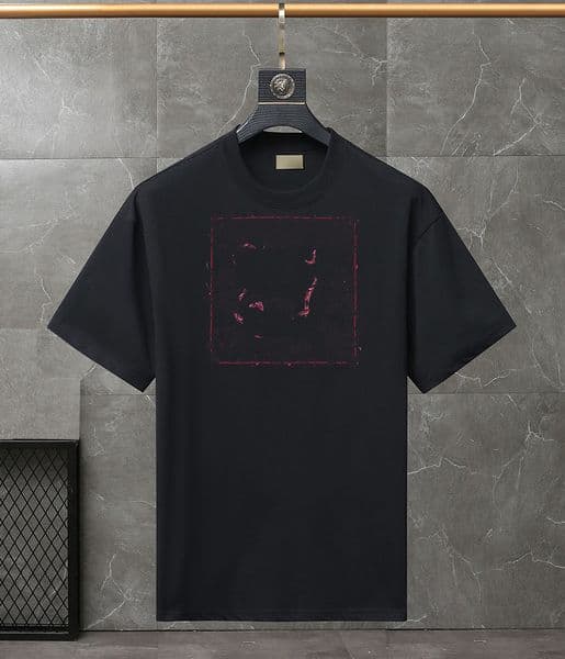 Fashion t shirt comfortable shirts breathable Men's T-Shirts summer men's short sleeve T-shirt Printing Men's Tees 2026-030405