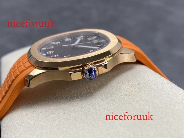 Designer brand watch Watches luxury quality top quality 2026 3kf top classic AAAAA super clone Mens watch p5167 40Mm Automatic 8.3Mm Mechanical Ultrathi Watchs 2ed