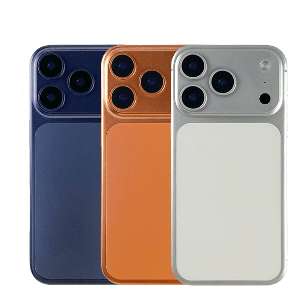 Fake Phone For Iphone 17 pro 17 Pro Max Non-Working Display Model Mould Dummy phone dummies Display Toy