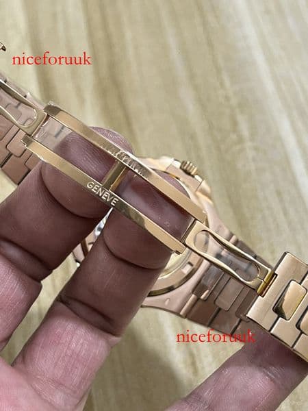 watch quality watch Luxury Men's 2026 3k brand classic top automatic mechanical 5711 40mm 8.3mm 5811 super clone designer Watch Movement Stainless 3kFactory 121
