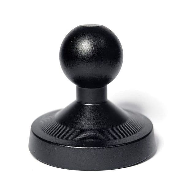 Vehicle-Inspired Stylistic Magnectic Cellphone Docking Station