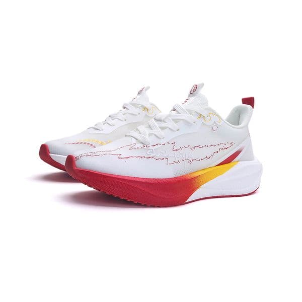 jifffly Designer Running Shoes lightweight shock-absorbing shoes Anti Slip Soft Sole couple fashion trainers sneakers