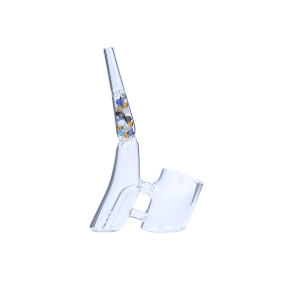 Beaded Version Replacement Glass Bubbler Tube for Puffco Proxy