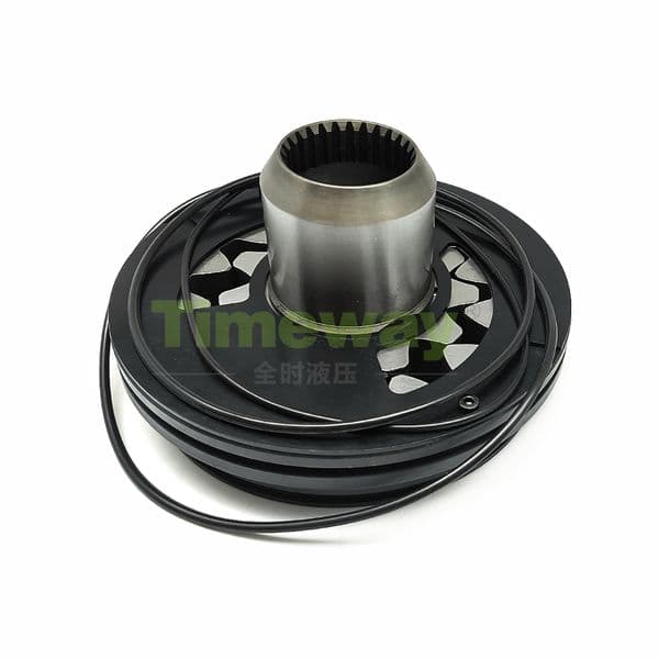 Rexroth Piston Pump Hydraulic Spare Parts A4VG250 Charge Pump T27